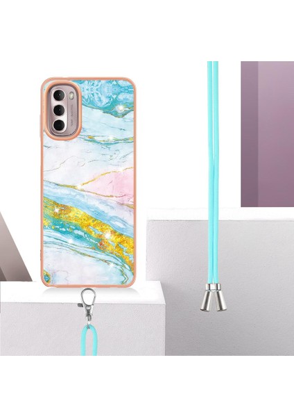 Motoroal Moto G Stylus 2022 4g Crossbody Kordon Askısı Tampon Için Kılıf (Yurt Dışından) fiyatları