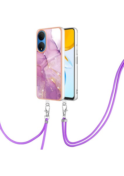Onur X7 Mermer Tampon Crossbody Kordon Askısı Anti-Scratch Yumuşak (Yurt Dışından) fiyatları