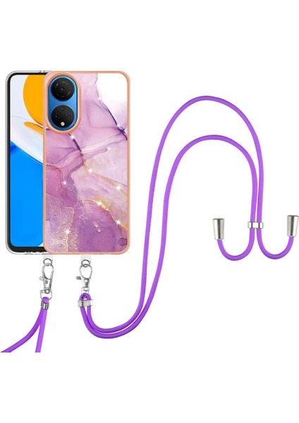 Onur X7 Mermer Tampon Crossbody Kordon Askısı Anti-Scratch Yumuşak (Yurt Dışından) modelleri