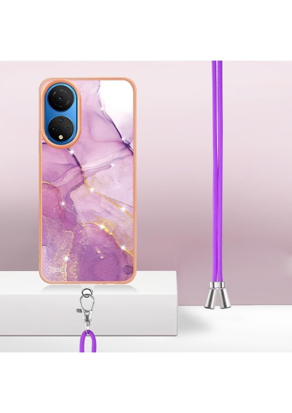 Onur X7 Mermer Tampon Crossbody Kordon Askısı Anti-Scratch Yumuşak (Yurt Dışından) indirimleri