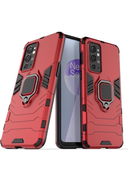 Oneplus 9 Rt 5g Darbeye Kapak Için Kılıf Askeri Damla Koruma Halkası (Yurt Dışından)