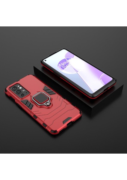 Oneplus 9 Rt 5g Darbeye Kapak Için Kılıf Askeri Damla Koruma Halkası (Yurt Dışından) modelleri