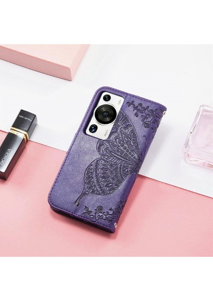 Huaweı P60 Pro Için Kılıf (Yurt Dışından)