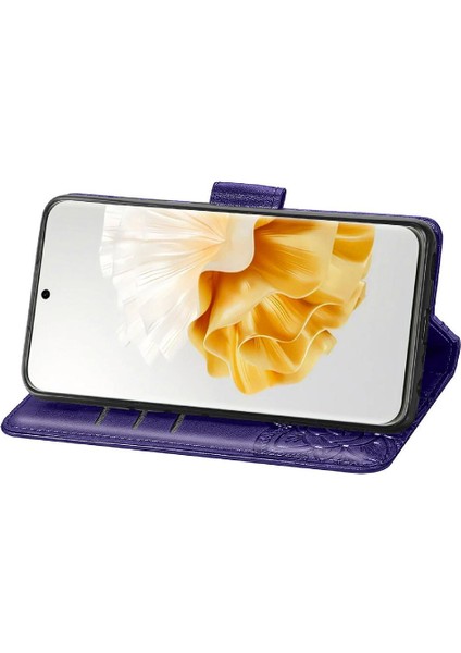Huaweı P60 Pro Için Kılıf (Yurt Dışından)