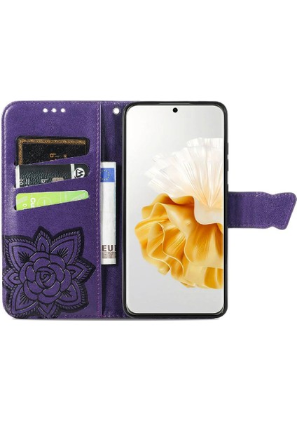 Huaweı P60 Pro Için Kılıf (Yurt Dışından)