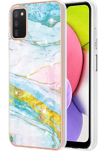 Samsung Galaxy A02S Için Kılıf (Yurt Dışından)