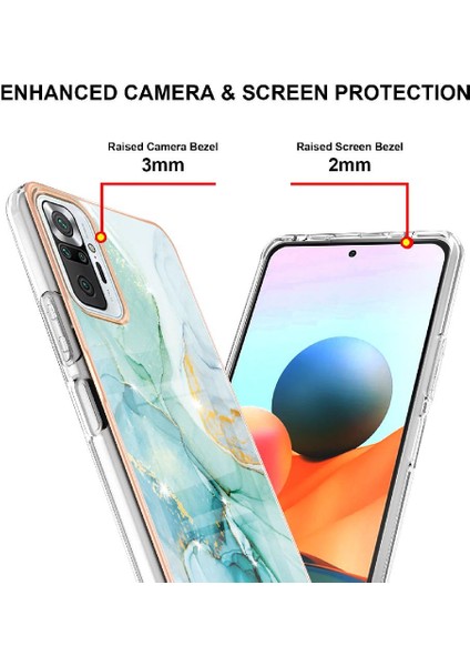 Xiaomi Redmi Not 10 Pro Max Için Kılıf (Yurt Dışından)