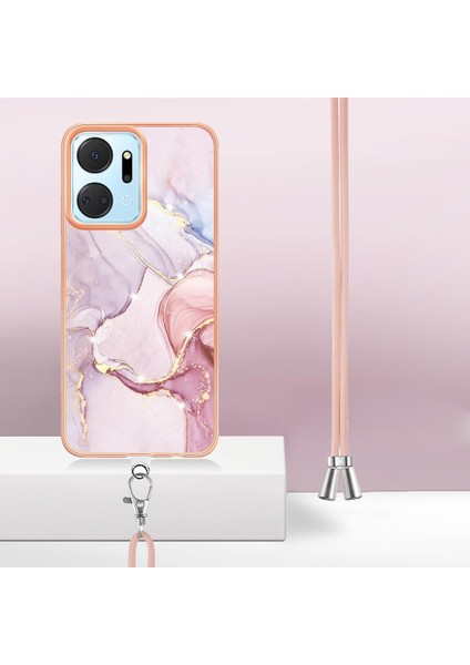 Onur X7A Tampon Mermer Crossbody Kordon Askısı Anti-Çizik Yumuşak (Yurt Dışından) fırsatları