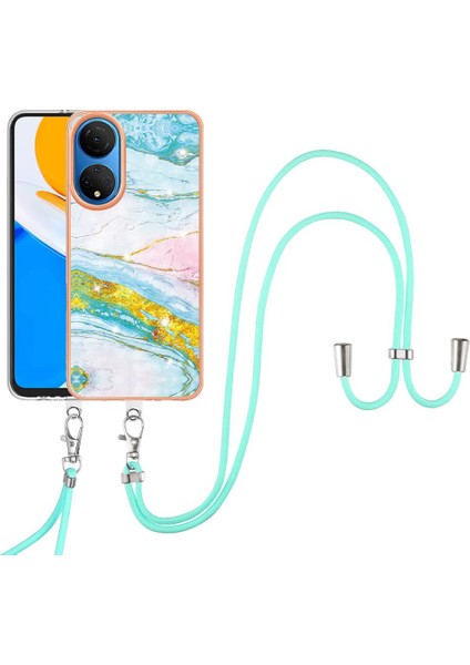 Onur X7 Mermer Tampon Crossbody Kordon Askısı Anti-Scratch Yumuşak (Yurt Dışından) fiyatları