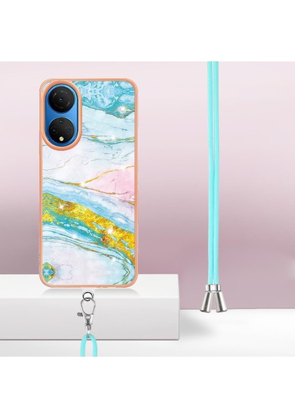 Onur X7 Mermer Tampon Crossbody Kordon Askısı Anti-Scratch Yumuşak (Yurt Dışından) indirimleri