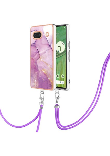 Google Piksel 7A Crossbody Kordon Askısı Tampon Anti-Scratch Yumuşak (Yurt Dışından) fırsatları