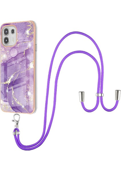 Motorola Edge 20 Lite Için Durum (Yurt Dışından)