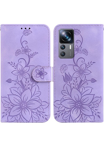 Xiaomi 12T/12T Pro Case ile Uyumlu (Yurt Dışından)