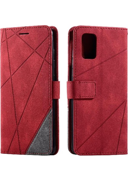 Samsung Galaxy A51 4g Darbeye Cüzdan Flip Folio Pu Deri (Yurt Dışından)