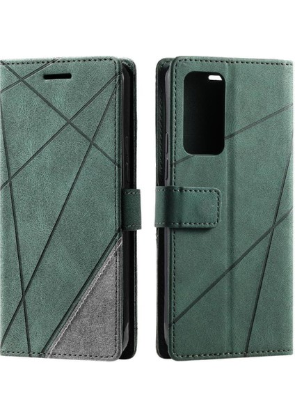 Xiaomi 12T/12T Pro Darbeye Cüzdan Flip Folio Manyetik Pu Kart (Yurt Dışından)