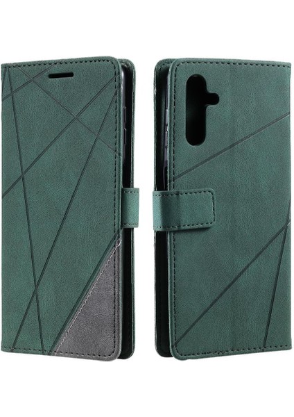 Samsung Galaxy A35 5g Darbeye Cüzdan Flip Folio Manyetik Kart (Yurt Dışından)