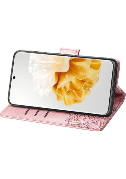 Huaweı P60 Pro Için Kılıf (Yurt Dışından)