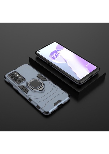 Oneplus 9 Rt 5g Darbeye Kapak Için Kılıf Askeri Damla Koruma Halkası (Yurt Dışından) modelleri