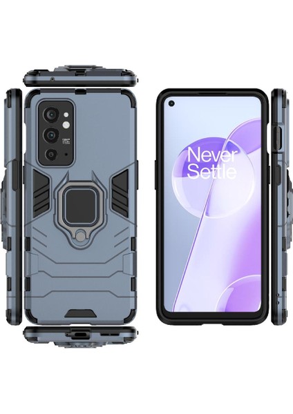 Oneplus 9 Rt 5g Darbeye Kapak Için Kılıf Askeri Damla Koruma Halkası (Yurt Dışından) fırsatları