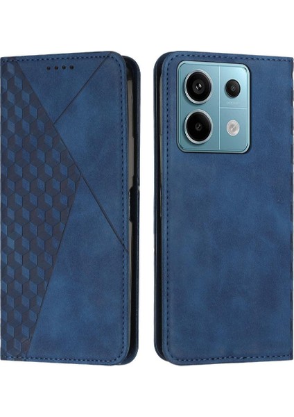 Uyumlu Xiaomi Redmi Not 13 Pro Cüzdan Kılıf (Yurt Dışından)
