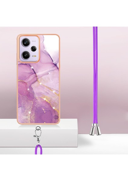 Xiaomi Poco X5 Pro 5g Anti-Scratch Yumuşak Crossbody Kordon Askısı (Yurt Dışından) fiyatları