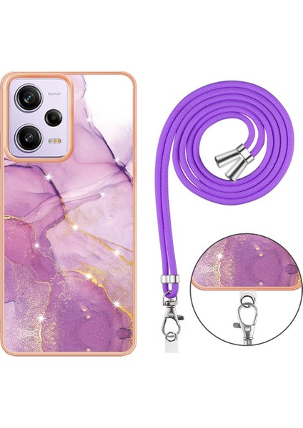 Xiaomi Poco X5 Pro 5g Anti-Scratch Yumuşak Crossbody Kordon Askısı (Yurt Dışından) modelleri