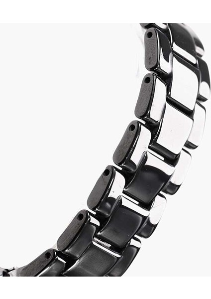 Xiaomi Mi Band 3 Uyumlu Krd-21 Metal Kordon Blt Siyah fırsatları