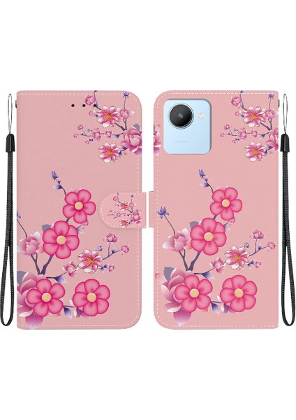 Realme C30/C30S Için Durum (Yurt Dışından)