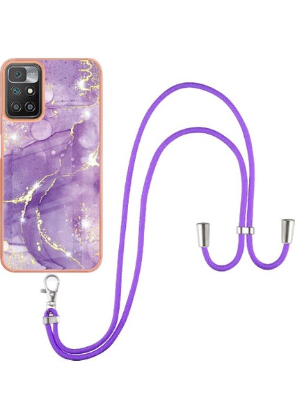 Xiaomi Redmi 10 4g Tampon Mermer Anti-Scratch Yumuşak Crossbody (Yurt Dışından) fiyatları