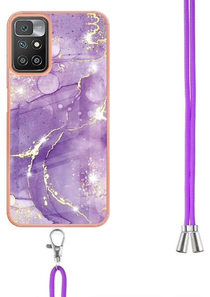 Xiaomi Redmi 10 4g Tampon Mermer Anti-Scratch Yumuşak Crossbody (Yurt Dışından) modelleri