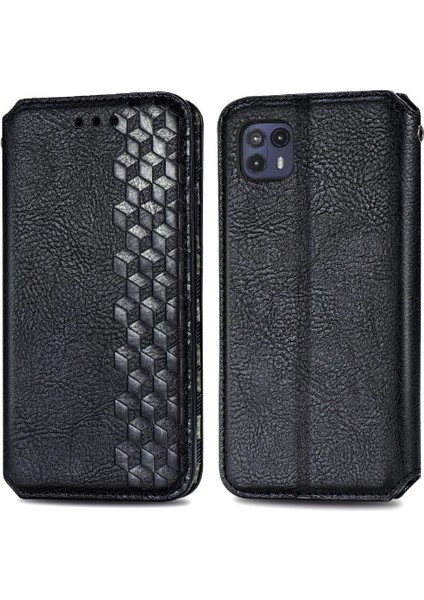 Motorola Moto G50 5g Cüzdan Fonksiyonu Kılıf Moda Tasarımı (Yurt Dışından)