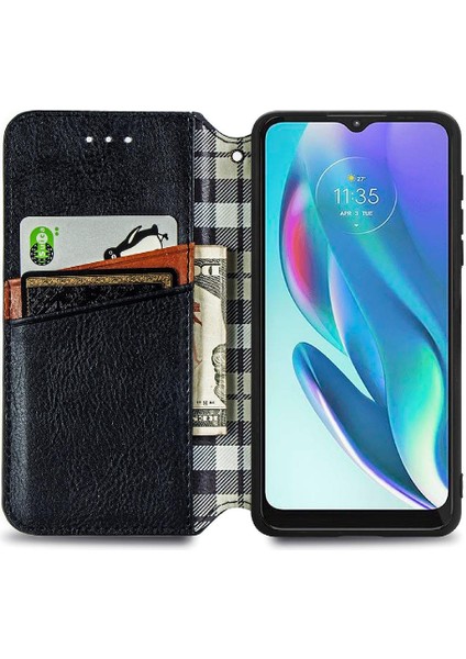 Motorola Moto G50 5g Cüzdan Fonksiyonu Kılıf Moda Tasarımı (Yurt Dışından) modelleri