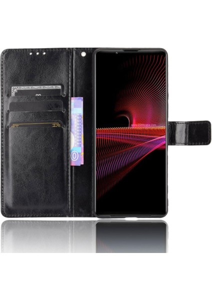 SZY Market Sony Xperia 1 Iıı Için Kılıf (Yurt Dışından)