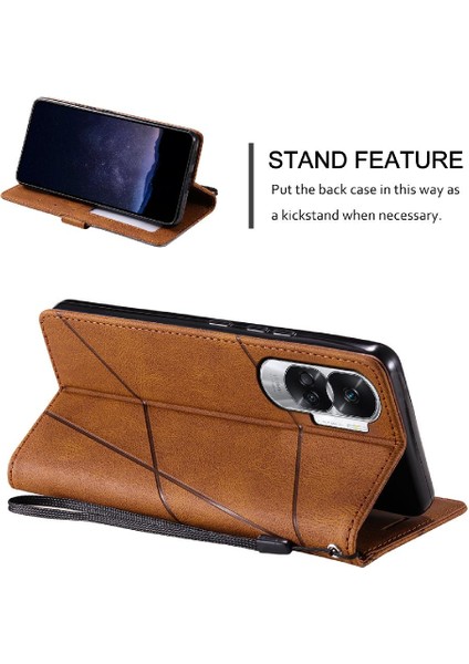 Kılıf 90 Lite Cüzdan Flip Folio Kart Tutucu Kickstand Pu Deri (Yurt Dışından) indirimleri