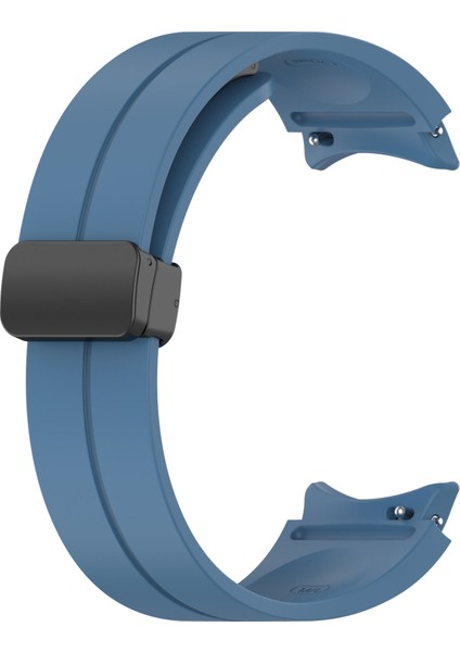 Galaxy Watch 4 40MM Uyumlu Krd-84 Uyumlu Kordon Blt Mavi