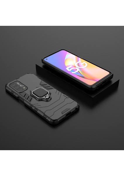 Oppo A93 5g Darbeye Kapak Askeri Damla Koruma Halkası Için Kılıf (Yurt Dışından) fiyatları