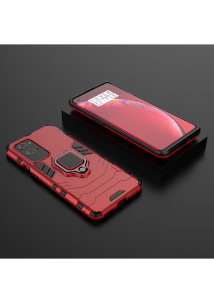 Oneplus 9 Pro Darbeye Kapak Için Kılıf Kickstand Askeri Damla Koruma (Yurt Dışından) fırsatları