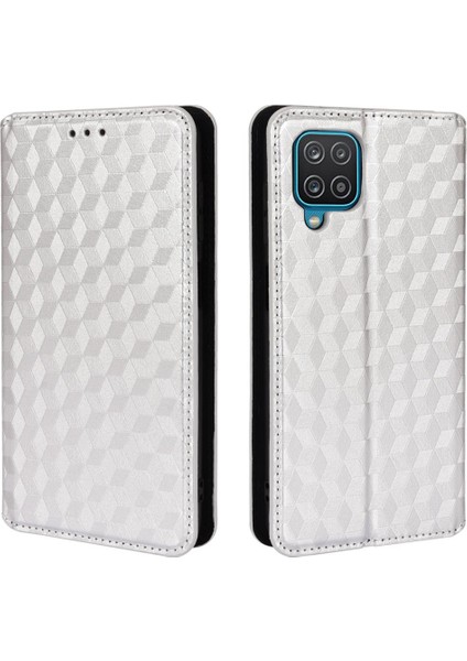 Samsung Galaxy A12 Için Kılıf (Yurt Dışından)