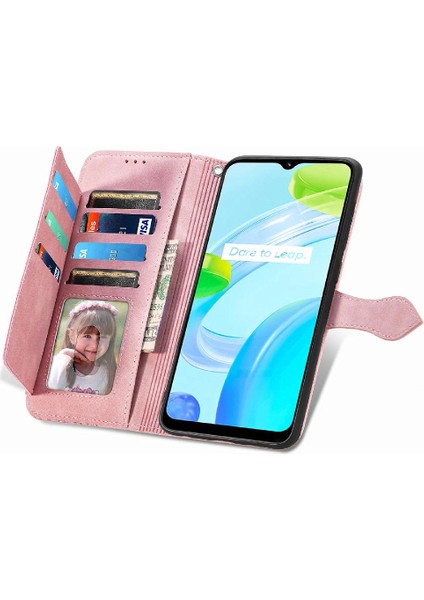 Oppo Realme C30 Için Kılıf (Yurt Dışından)