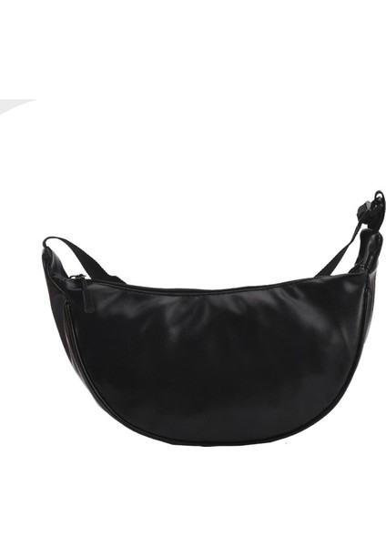 Naylon Askılı Çanta Hamur Torbası Hafif Küçük El Çantası Çanta Koltuk Altı Çantası Moda Şeker Tek Kişilik Oda Kanvas Çanta (Yurt Dışından)