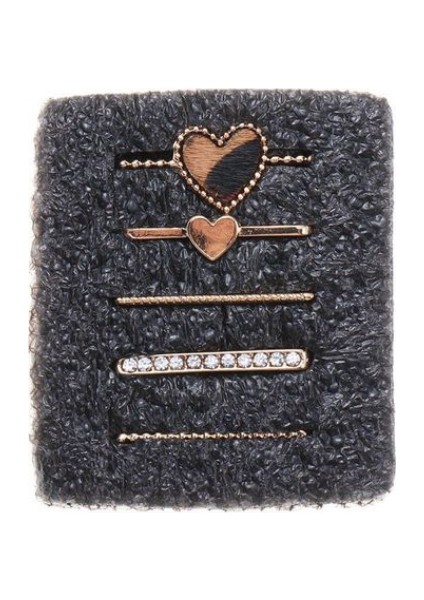 Uyumlu Kordon Süsü App Roseheart