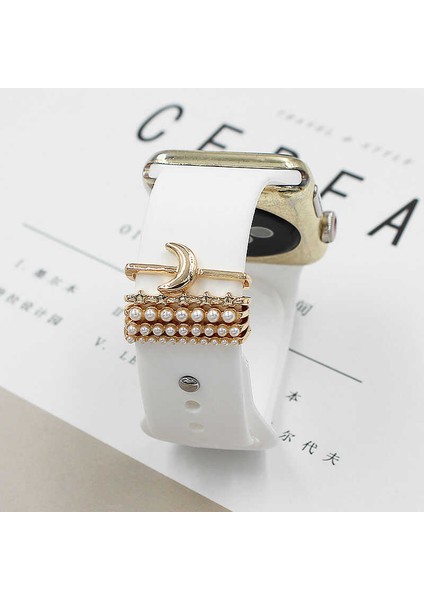 Uyumlu Kordon Süsü App Roseheart fırsatları