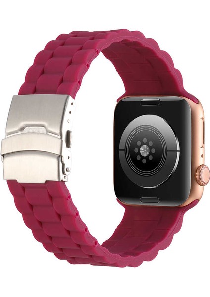 Watch 7 45MM Krd-72 Uyumlu Kordon App Lila
