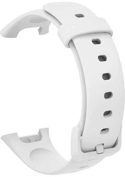 Xiaomi Mi Band 7 Pro Krd-70 Uyumlu Kordon App Beyaz