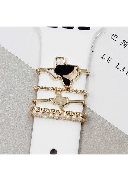 Uyumlu Kordon Süsü App Strawberry modelleri