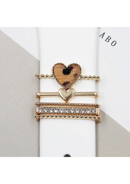 Uyumlu Kordon Süsü App Strawberry indirimleri