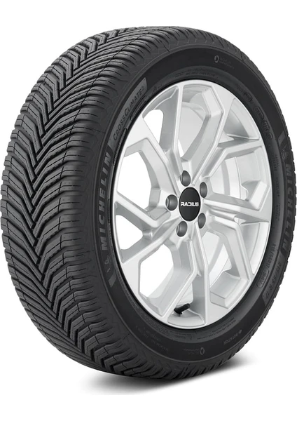 195/65 R15 95V Xl Crossclimate 2 Oto 4 Mevsim Lastiği (Üretim Yılı: 2024)