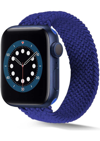 Watch 40MM Uyumlu Krd-38 Medium Kordon App Siyah