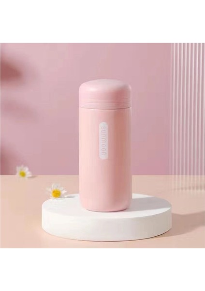 Termos Paslanmaz Çelik Cep Bardak Mini Su Bardağı (Yurt Dışından)