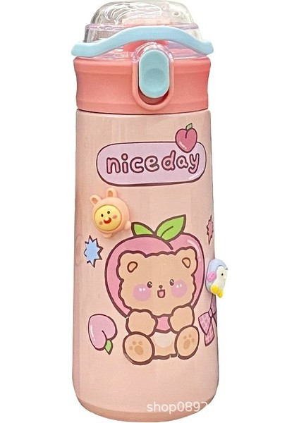 Paslanmaz Çelik Carter Yalıtımlı Zıplayan Saman Bardak (Yurt Dışından) fiyatları